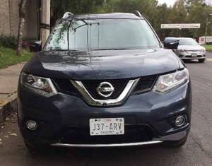 Nissan X-trail 2.5 Exclusive 2 Row Mt