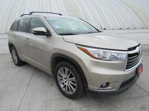 Toyota Highlander Limited BR 