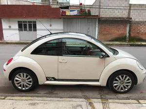 Volkswagen Beetle 2.0 Edicion Especial 10 Años Tipt At