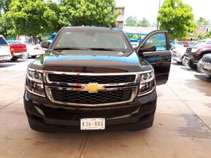 chevrolet suburban  blindada 