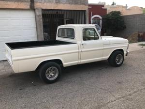  ford pick up