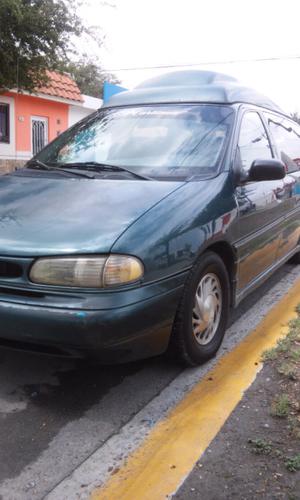 ford windstar clima