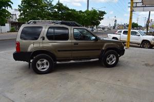 nissan xterra x4 legalizada $  