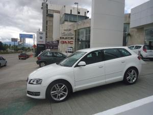 Audi A3 Spotback Attraction 
