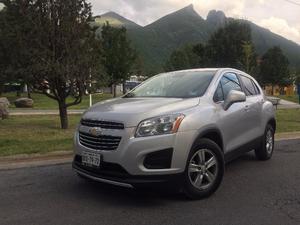 Chevrolet Trax  Kilometraje 