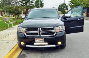 Dodge Durango Crew Luxe 