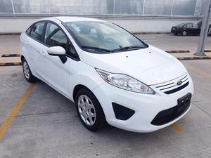 Ford Fiesta  impecable Ideal para Uber