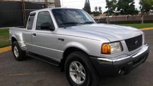 Impecable Ford Ranger XLT 
