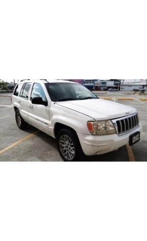 JEEP GRAND CHEROKEE LIMITED CANCUN