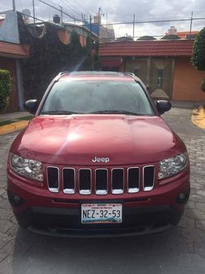 Jeep Compass Limited 