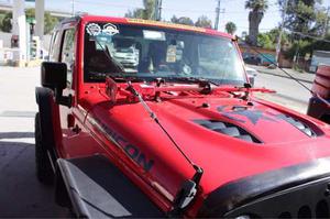 Jeep Wrangler 3.6 Rubicon 4x4 At 