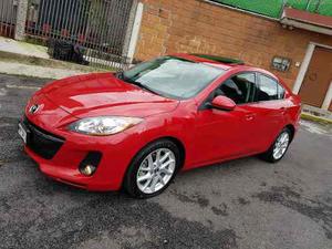 Mazda 3 2.5 S Grand Touring Qc Abs R17 Automatico,37mil Ktms