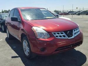 Nissan Rogue  Con Permiso Registrac De USA