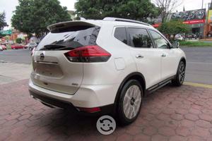 Nissan xtrail exclusive 3 row 