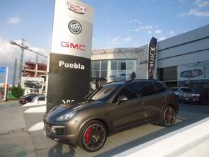 Porsche Cayenne Turbo 