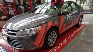 Toyota Camry 2.5 Xle At