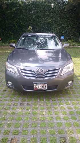 Toyota Camry  Xle L4 Aa Ee Qc Piel At