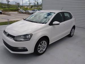 Volkswagen Polo 1.6 L4 Tiptronic At