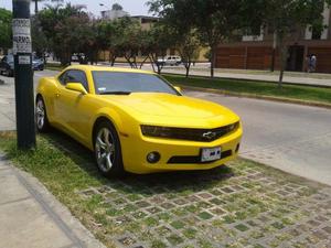 Chevrolet Camaro 3.6 Coupe Lt At