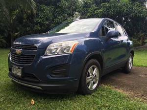 Chevrolet Trax 1.8 Lt Mt