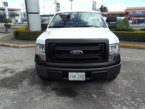 Ford F- Seis Cilindros Lista Para Trabajar.