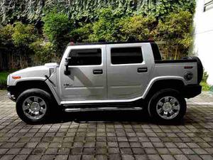 Hummer H2 Silver Ice Special Edition 4x4 At