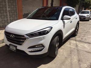 Hyundai Tucson 2.0 Limited Tech At