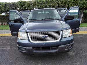 Impecable Ford Expedition Deluxe 