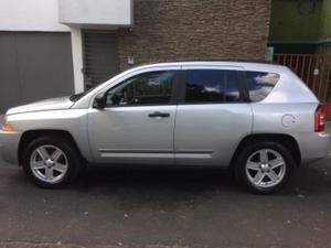 Jeep compass impecable