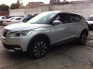 Nissan Kicks Advance 