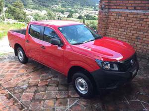 Nissan Np Doble Cabina S Aa Mt 