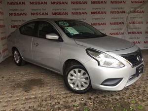 Nissan Versa 1.6 Sense At