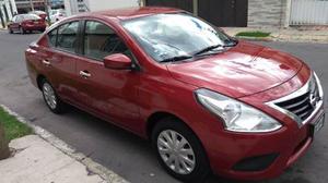 Nissan Versa 1.6 Sense Mt