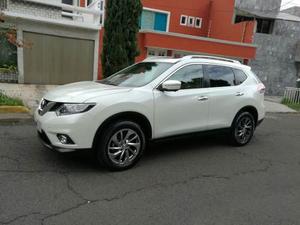 Nissan X-trail 2.5 Exclusive 7pasajeros 4x