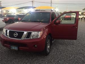 Nissan pathfinder premium  nacional