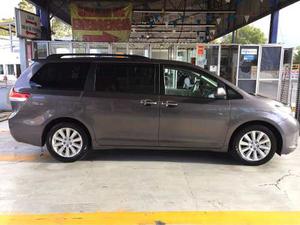 Toyota Sienna 3.5 Xle V6/ Qc At 