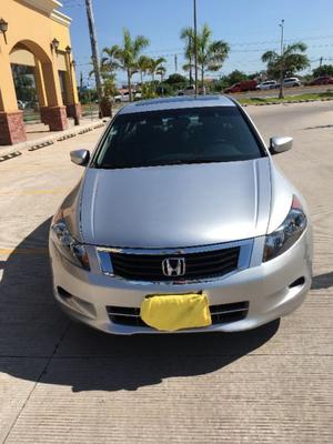 ACCORD  EXL FAC ORIGINAL IMPECABLE ÚNICO DUEÑO