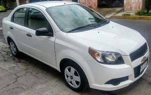 Chevrolet Aveo 1.6 Ls L4 Man S/aire At 