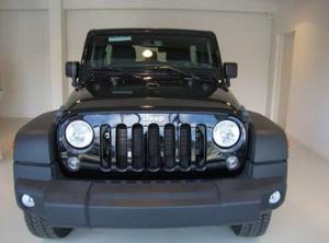 Jeep Wrangler Rubicon