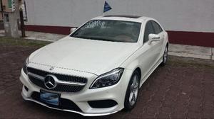 Mercedes Benz Clase Cls  Cgi At