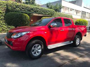 Mitsubishi L Cabina Doble 4x2 Mt