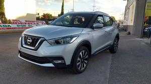 Nissan Kicks Advance 