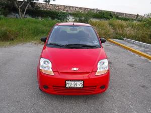 Chevrolet Matiz  Kilometraje 