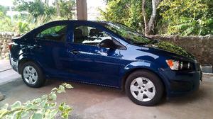 Chevrolet Sonic  Impecable