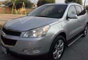 Chevrolet Traverse