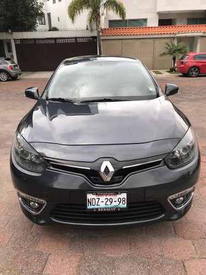 Fluence  Standar 2.0 Expression Equipado