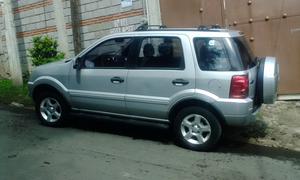 Ford Ecosport  impecable