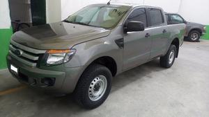 Ford Ranger 2.3 Chasis Cab Xl 5vel Mt