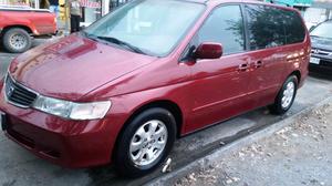Honda odyssey impecable 