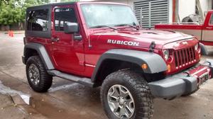 JEEP RUBICÓN 